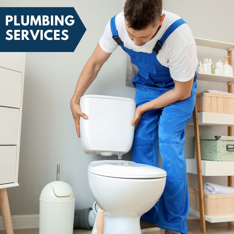 Plumbing Company in Leslie, AR